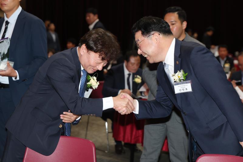 대한민국시군자치구의회의장협의회회장 취임식_9
