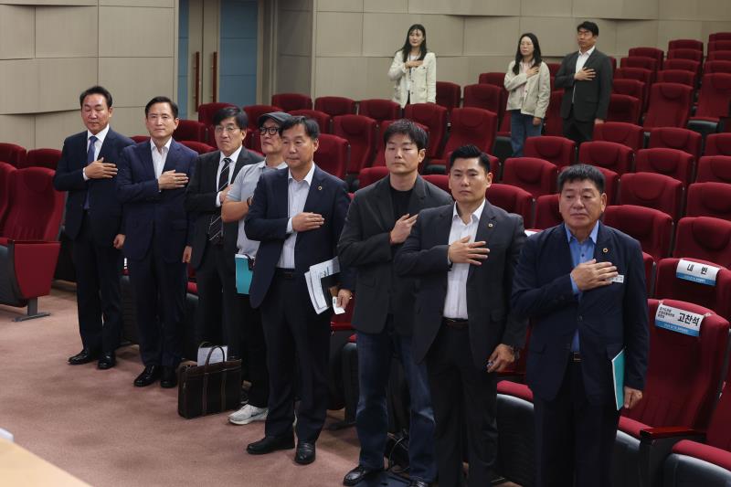 경기도 예비군훈련장 통합관리시스템 구축 및 유휴부지 활용방안 모색 토론회_2