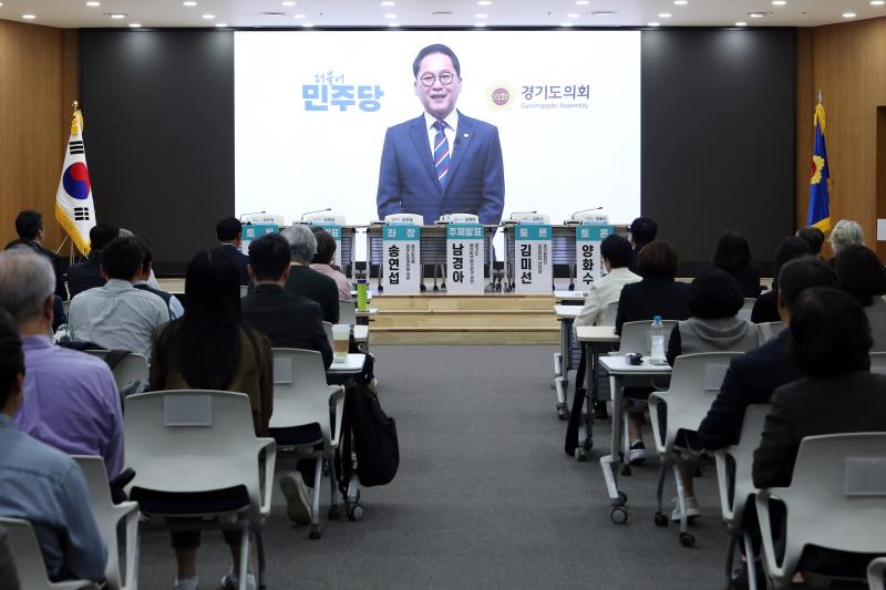 100세 시대, 중장연 정책의 새로운 길을 묻다 정책토론회_3