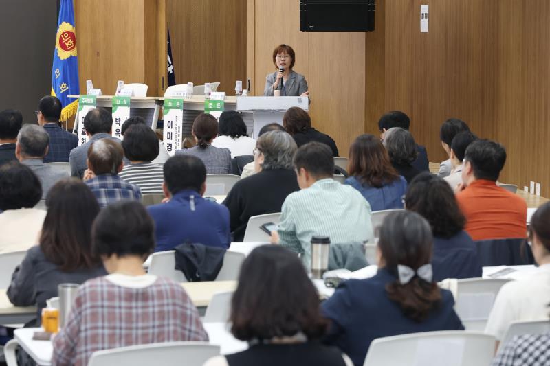친환경 학교급식 안정적 운영 및 고등학교까지 확대 방안 모색 정책토론회_2