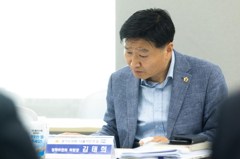 더불어민주당 2027 경기도청 주요사업 업무보고 (북부소방재난본부)_10
