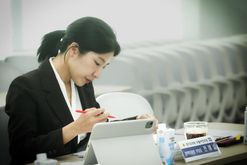 더불어민주당 본예산 평성 대비 건설국 보고청취_3
