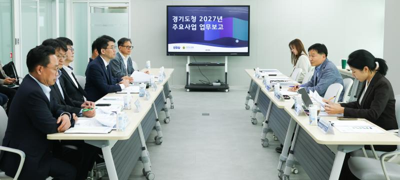 더불어민주당 본예산 평성 대비 건설국 보고청취_4