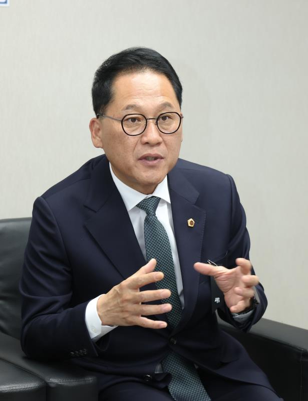 더불어민주당 안광률대표 및 의원 국토교통위 경기도 국정감사장 방문