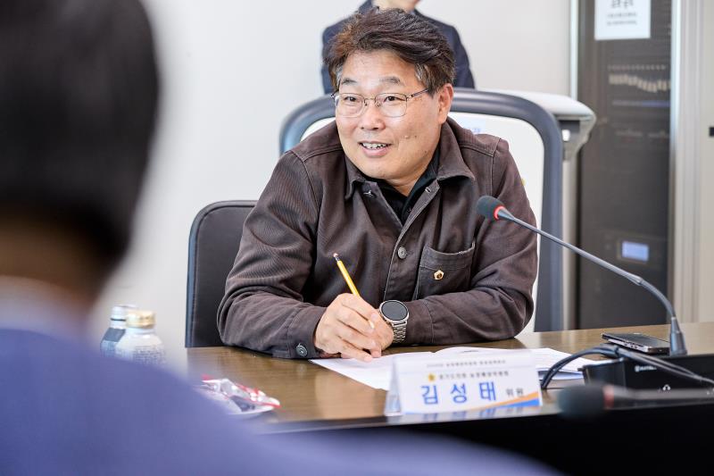 2026년 하반기 농정해양위원회 현장정책회의 2일차_9