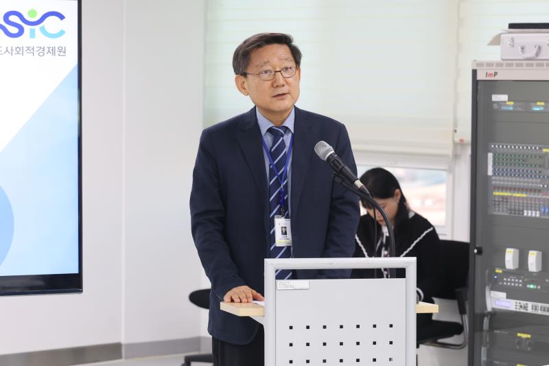 경제노동위원회 경기도사회적경제원 현장방문_9
