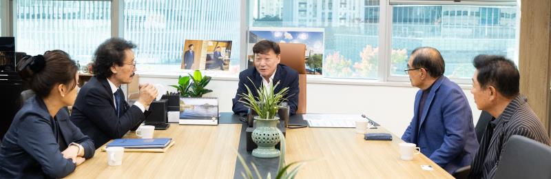 남종섭 의장 용인 기흥구 주민 접견_3