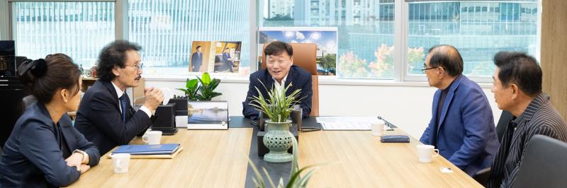 남종섭 의장 용인 기흥구 주민 접견_4