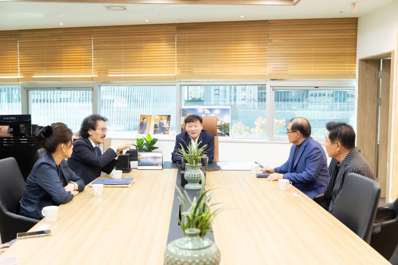 남종섭 의장 용인 기흥구 주민 접견_6